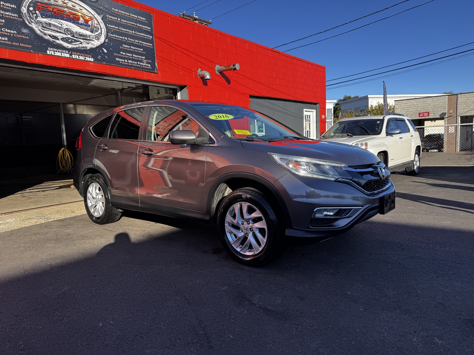 Honda CR-V EX AWD 2016, foto 3