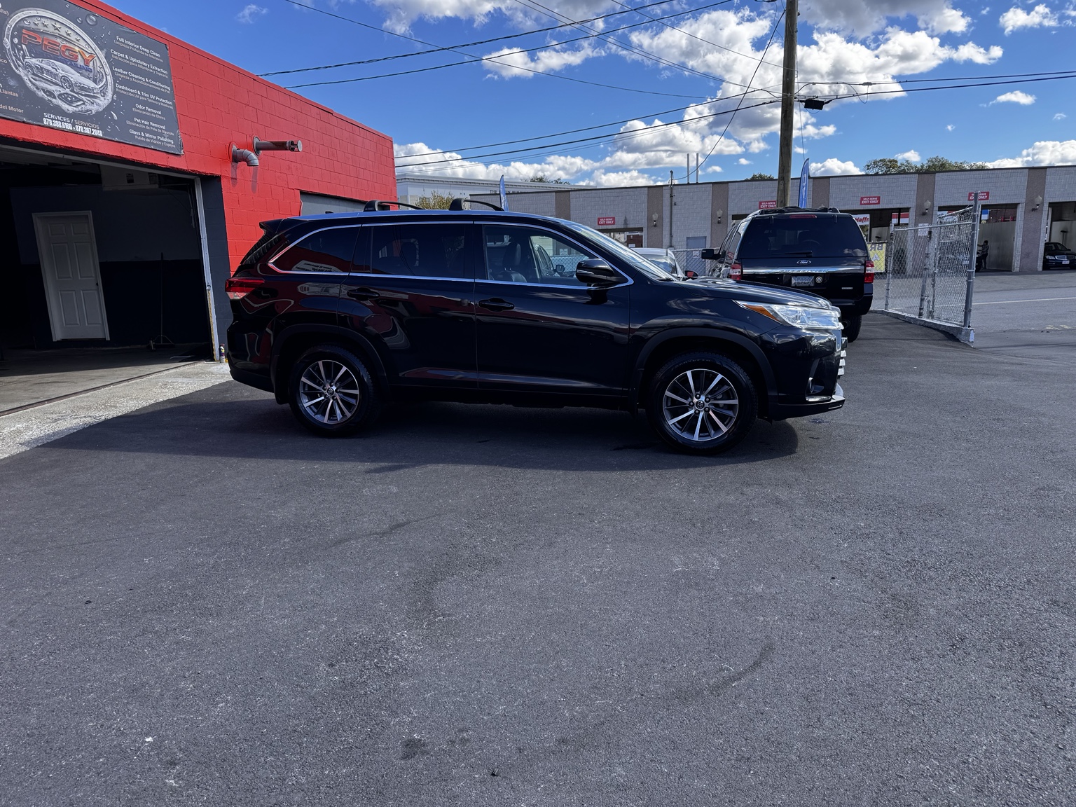 Toyota Highlander XLE AWD 2018, foto 4