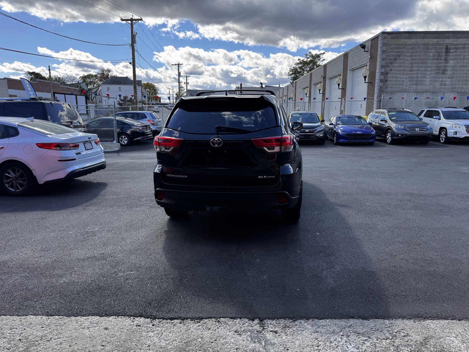 Toyota Highlander XLE AWD 2018, foto 6
