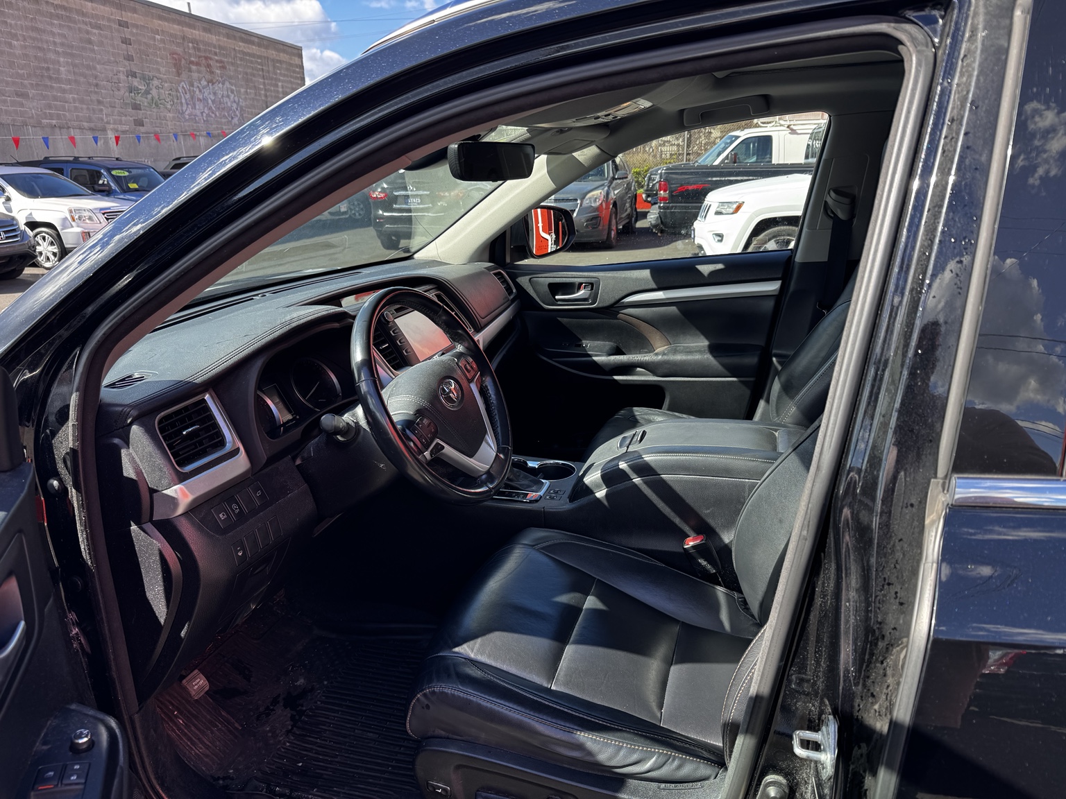 Toyota Highlander XLE AWD 2018, foto 9