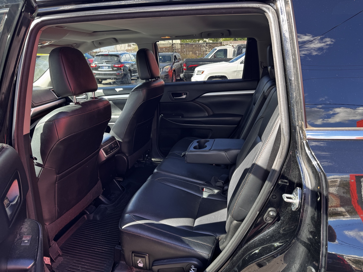 Toyota Highlander XLE AWD 2018, foto 10