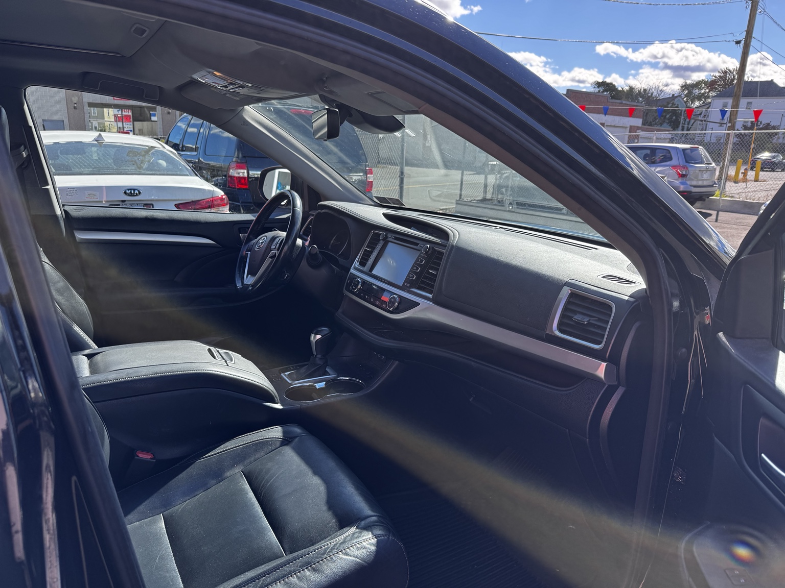 Toyota Highlander XLE AWD 2018, foto 11