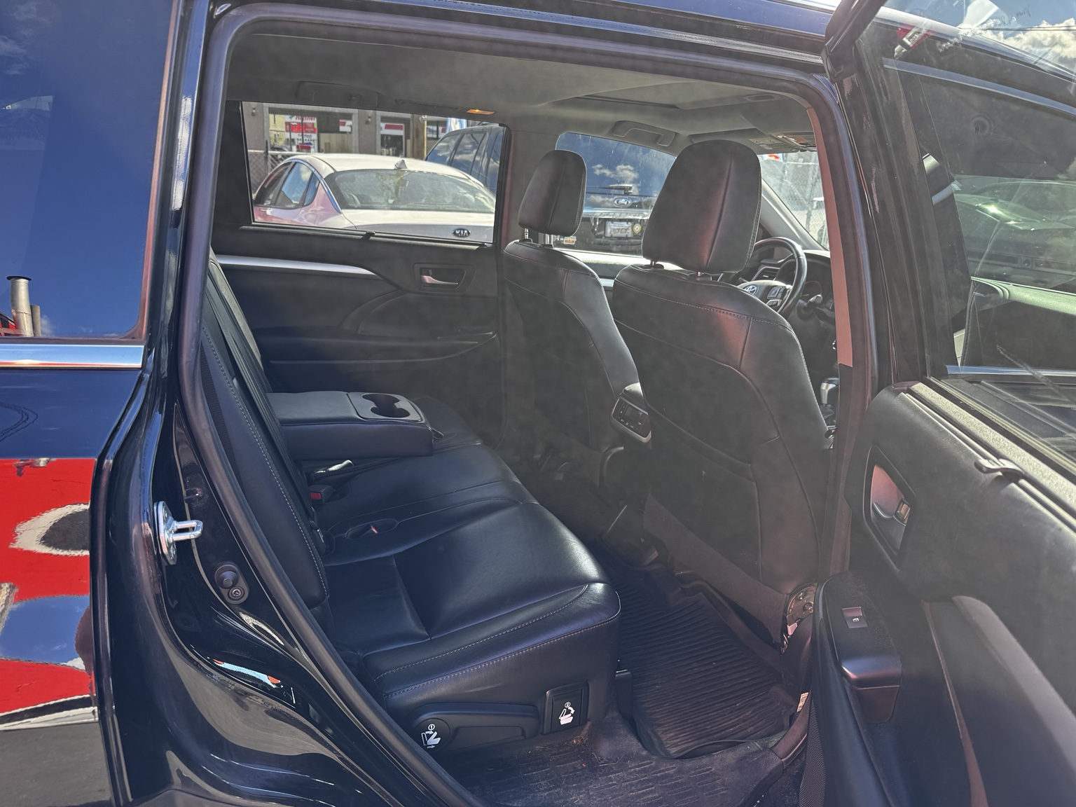 Toyota Highlander XLE AWD 2018, foto 12