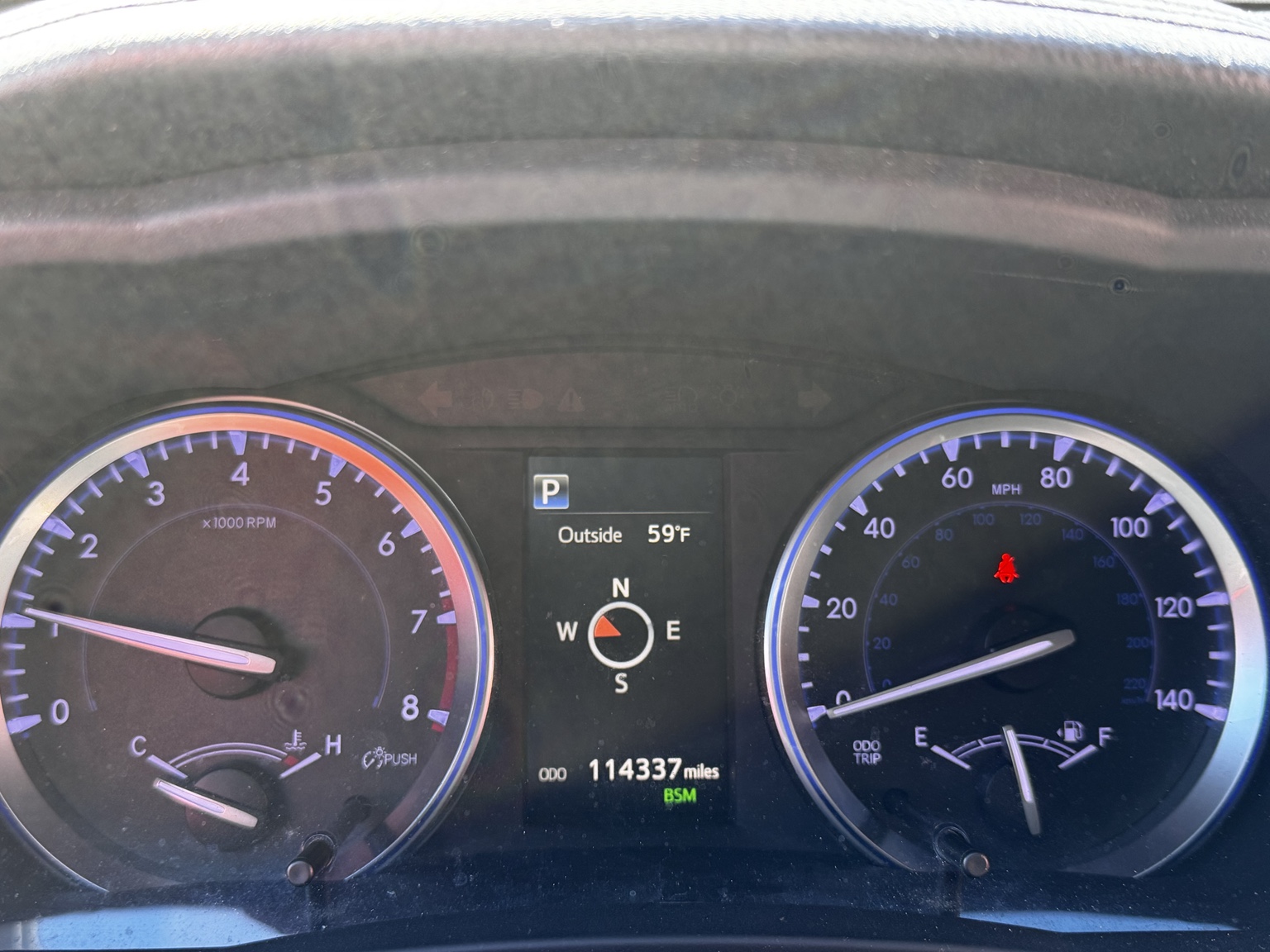Toyota Highlander XLE AWD 2018, foto 13
