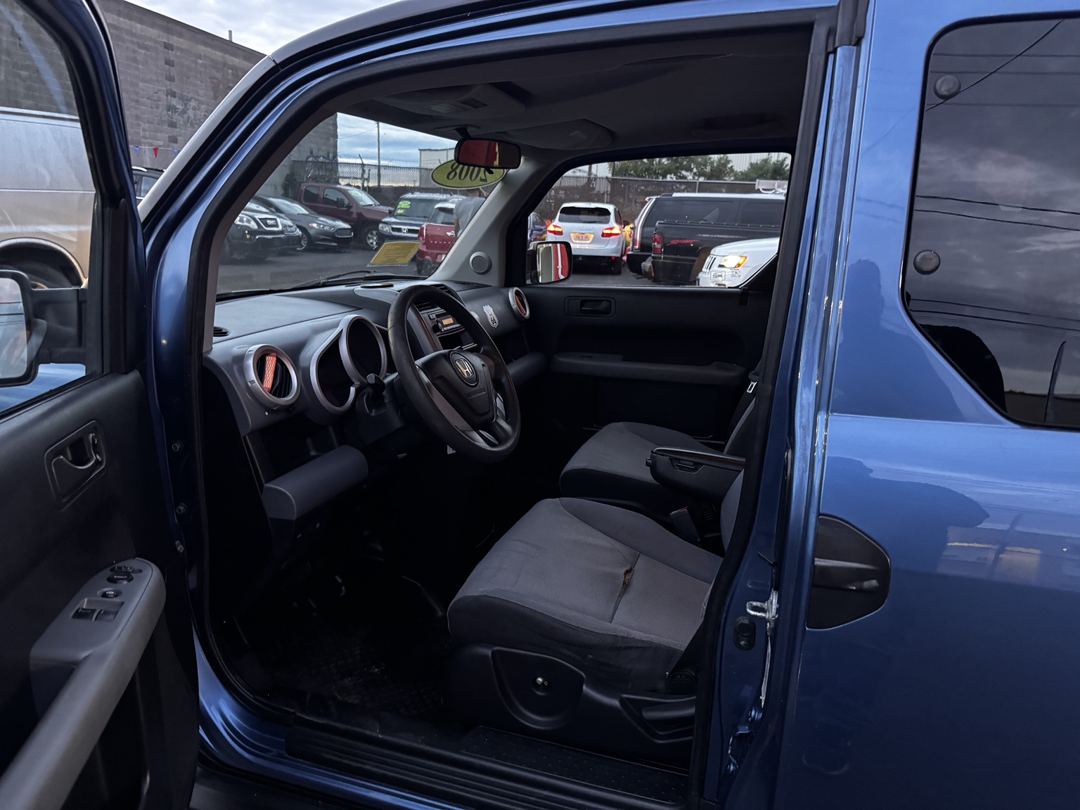 Honda Element LX AWD 2008, foto 11