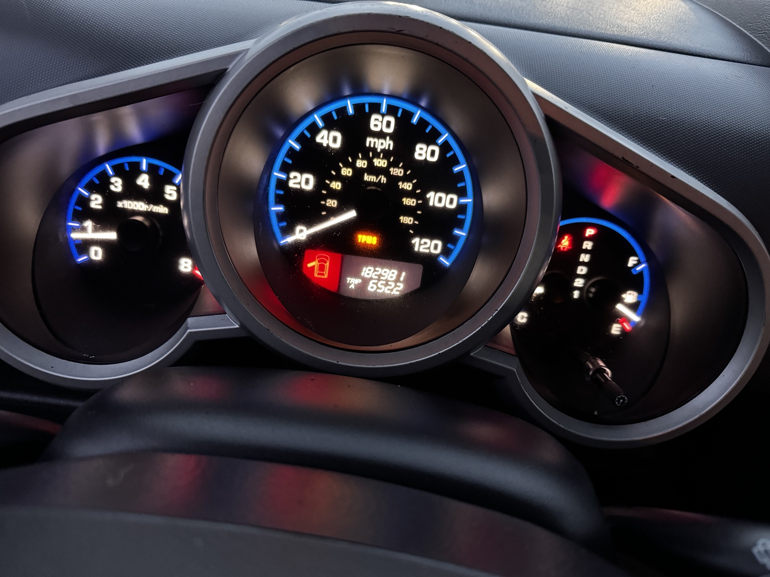 Honda Element LX AWD 2008, foto 12