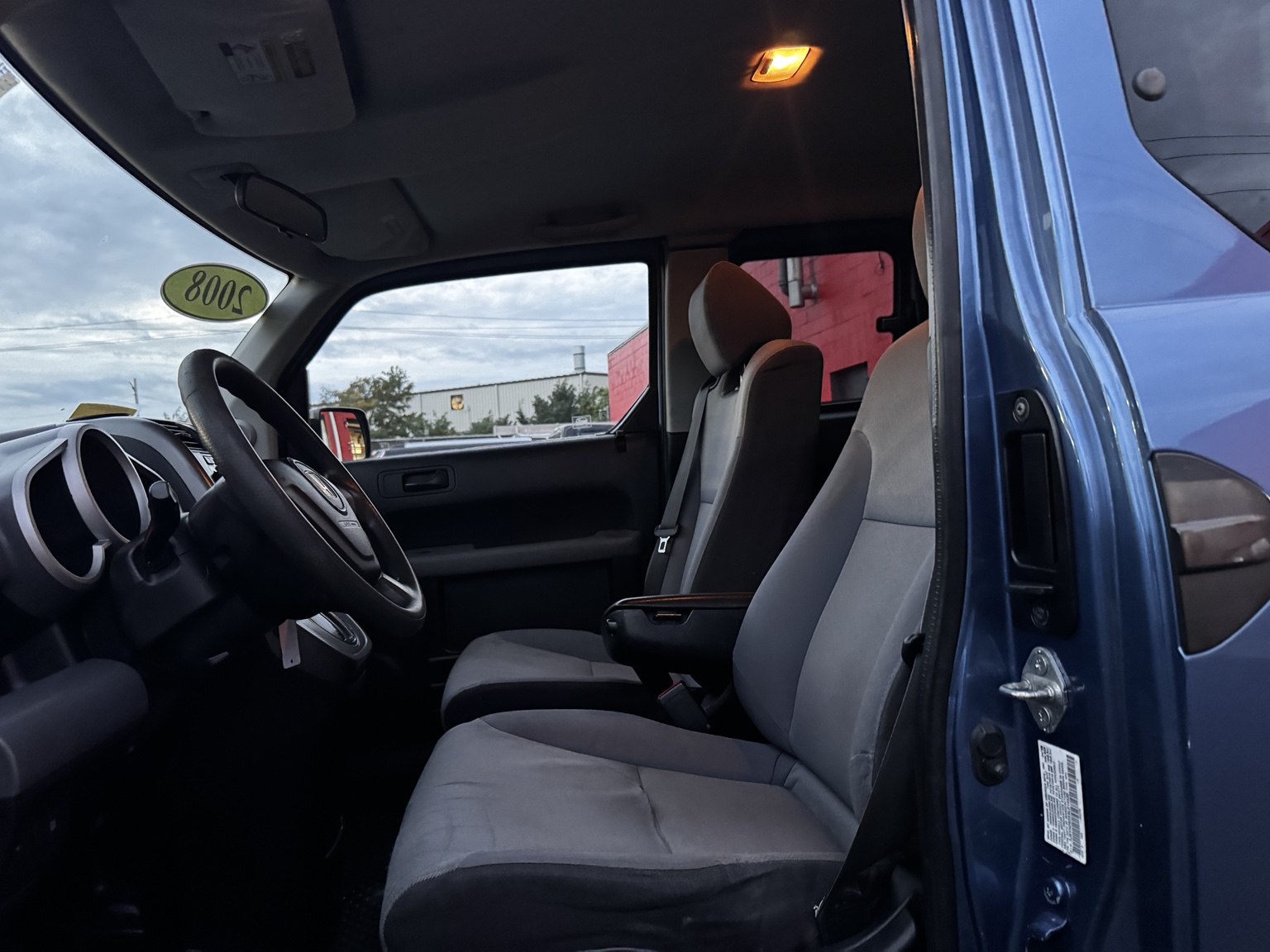 Honda Element LX AWD 2008, foto 13