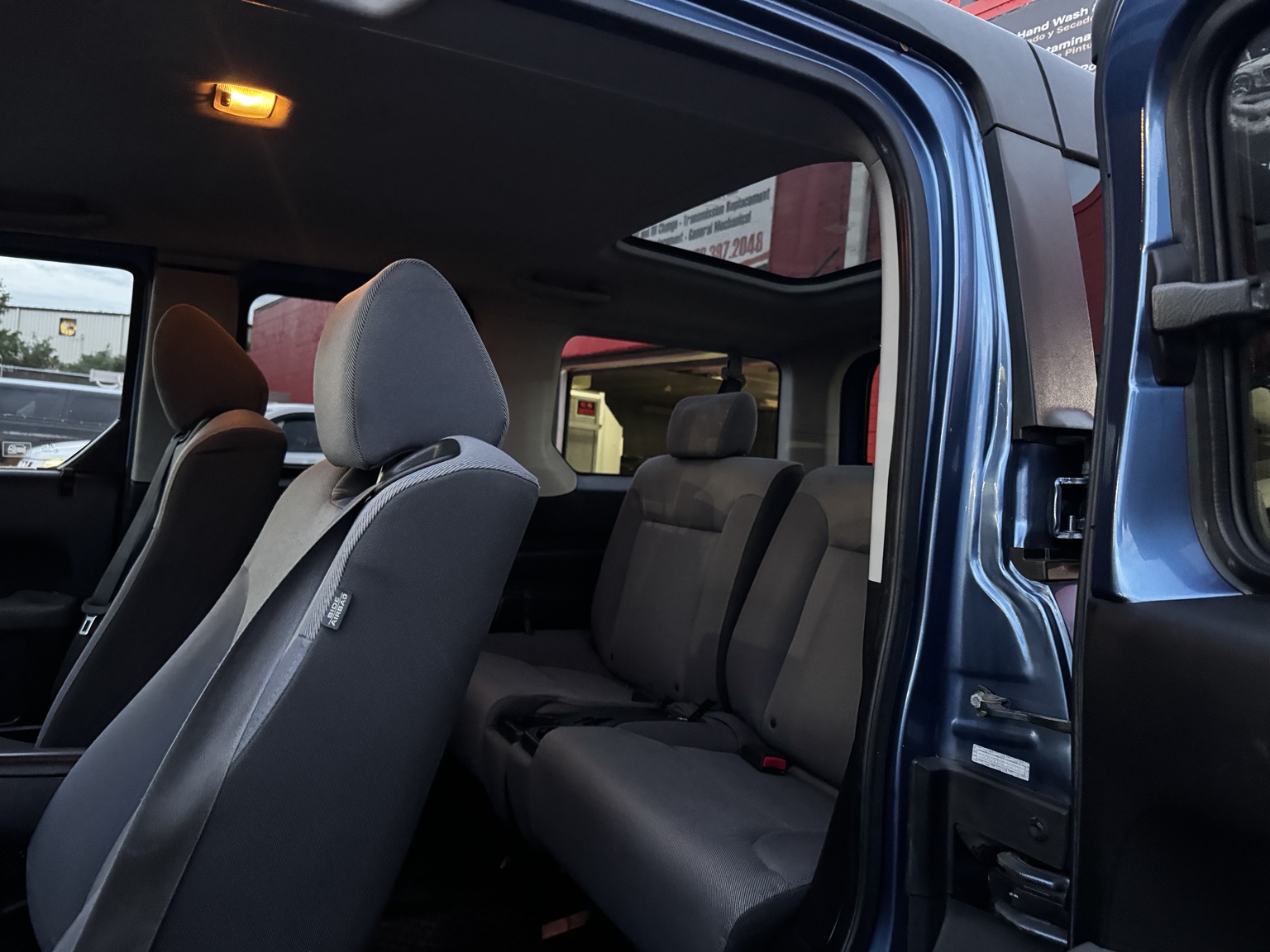 Honda Element LX AWD 2008, foto 14