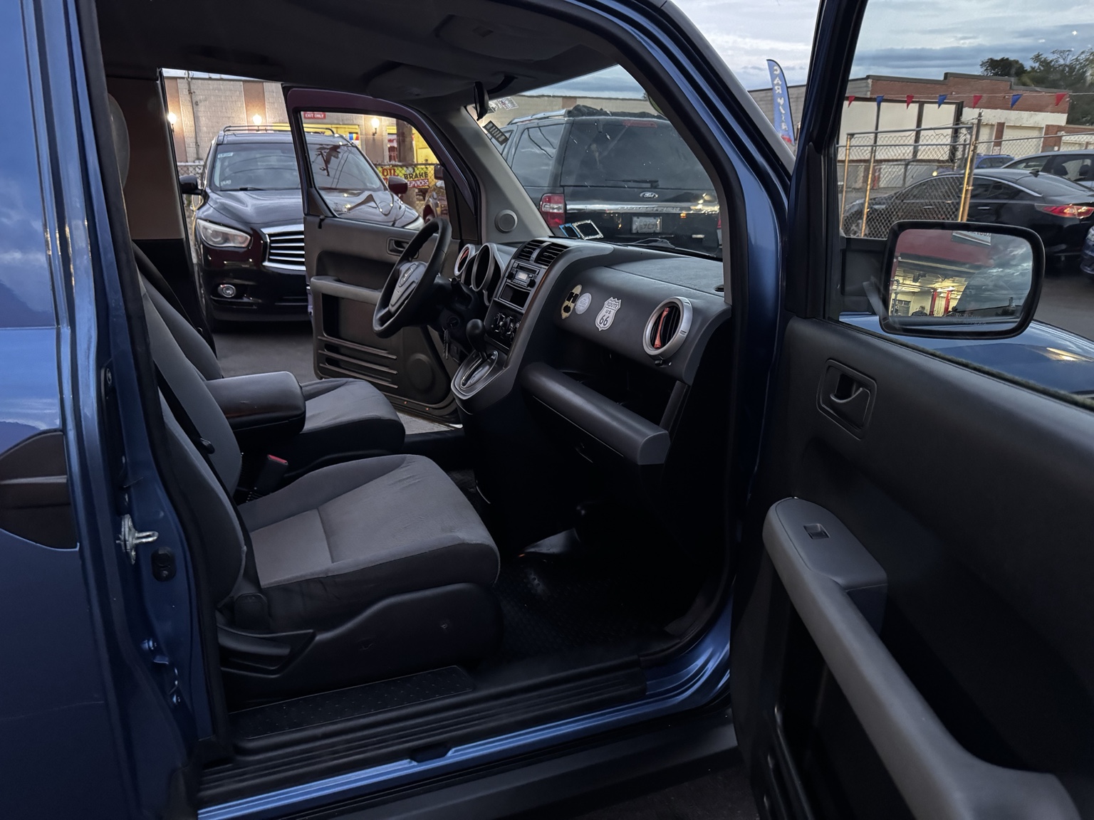 Honda Element LX AWD 2008, foto 15