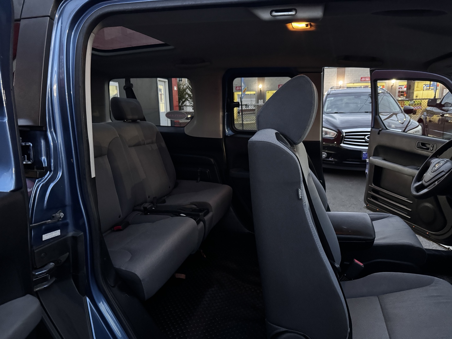 Honda Element LX AWD 2008, foto 16