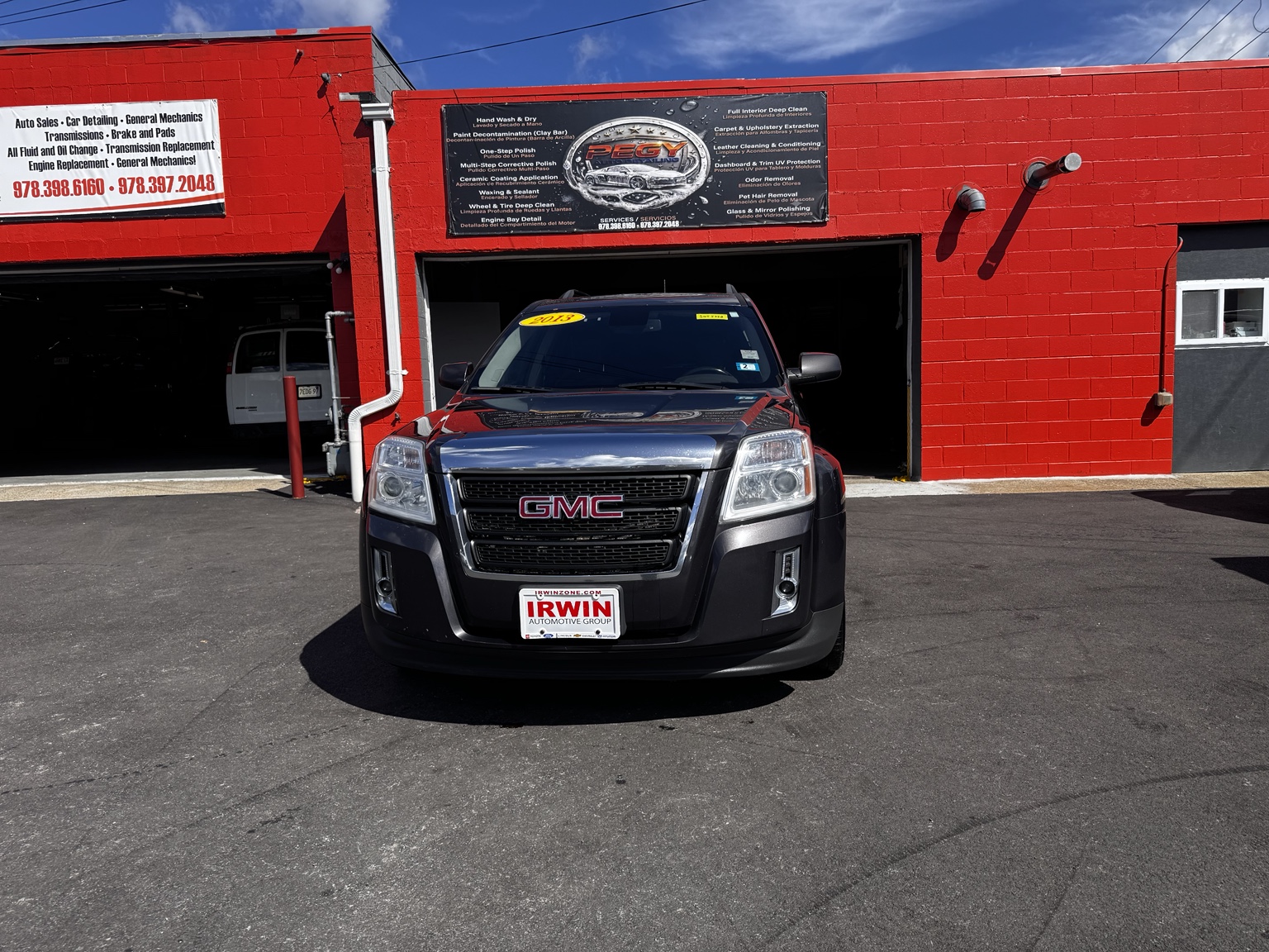 GMC Terrain SLT1 AWD 2013, foto 2