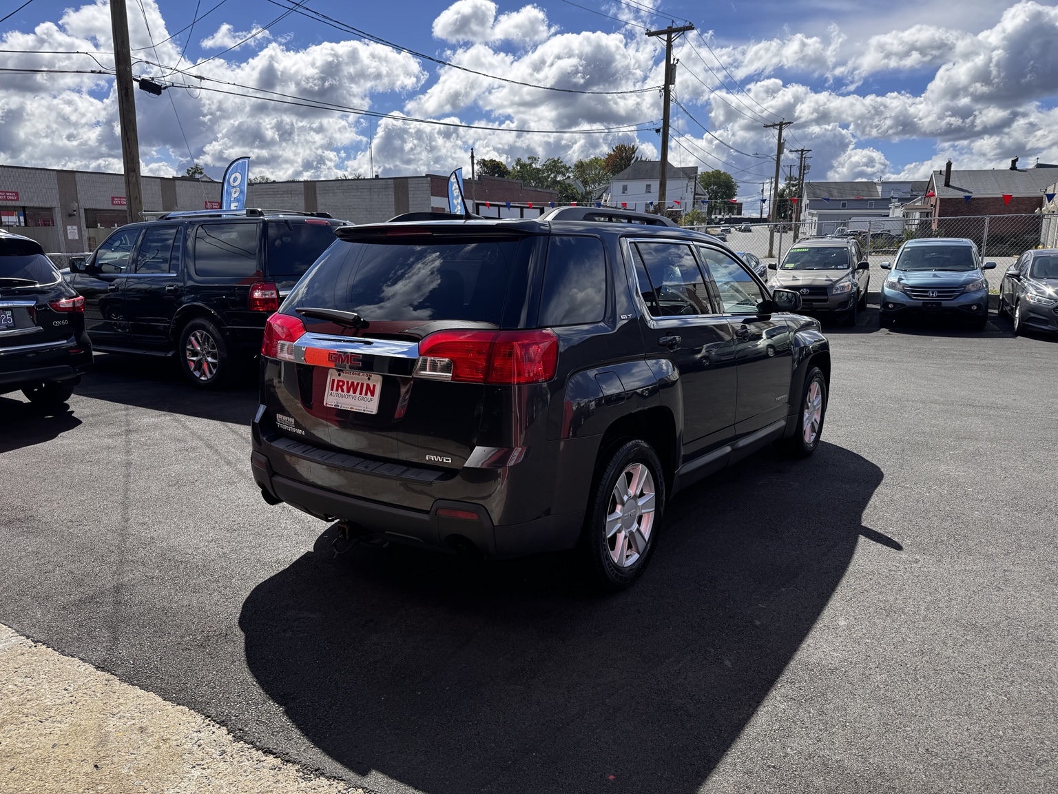 GMC Terrain SLT1 AWD 2013, foto 5