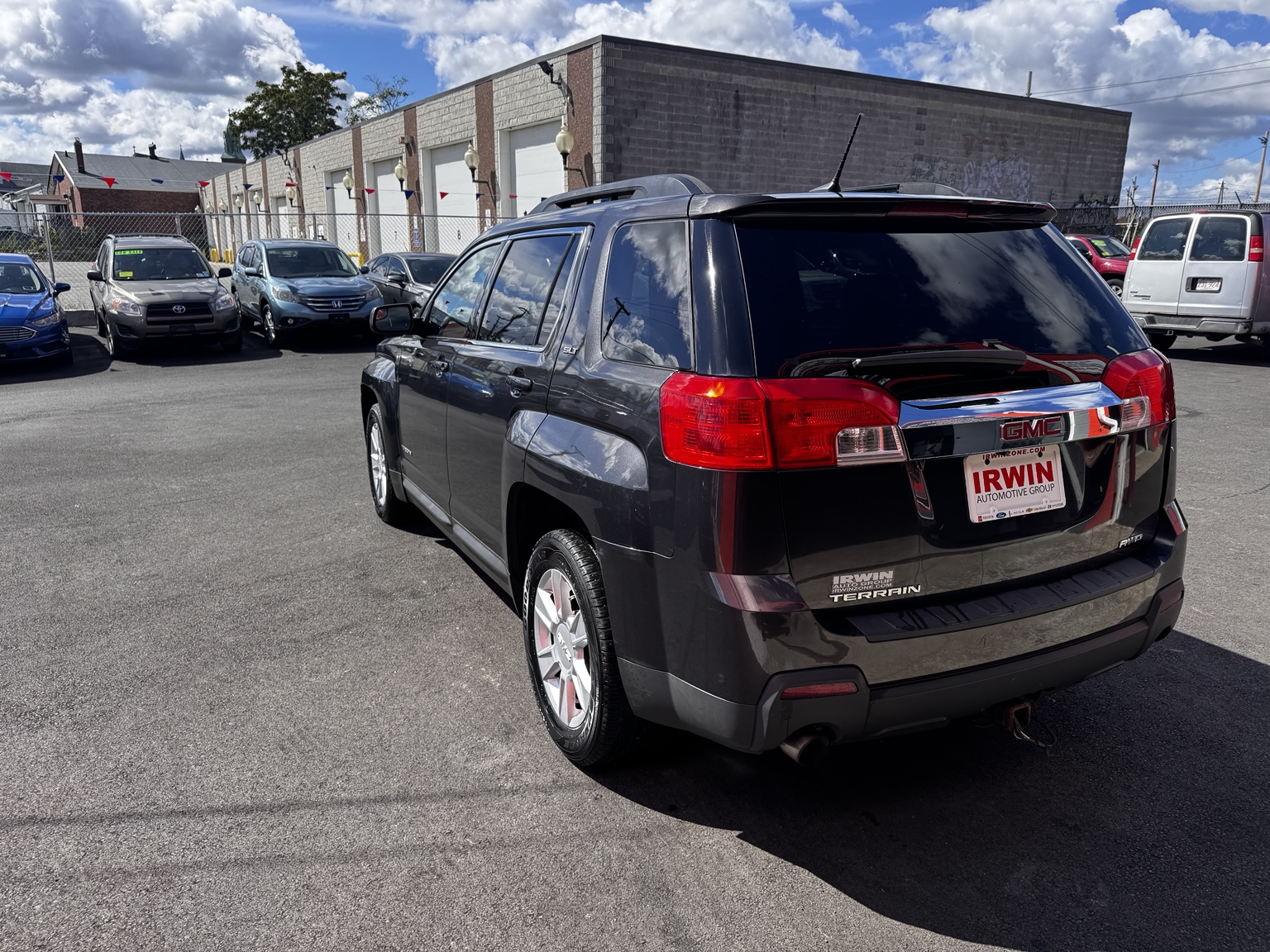 GMC Terrain SLT1 AWD 2013, foto 7