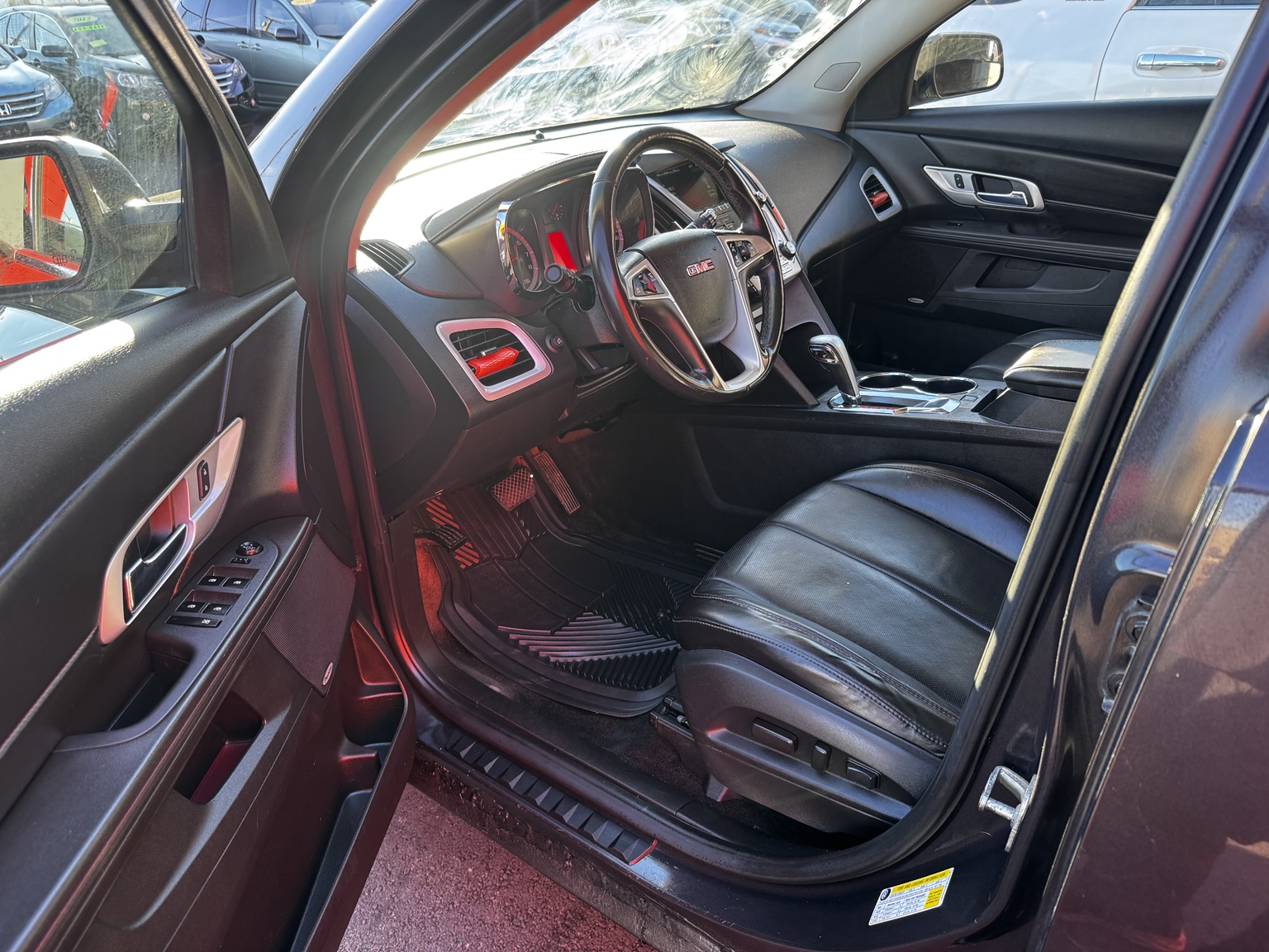 GMC Terrain SLT1 AWD 2013, foto 9