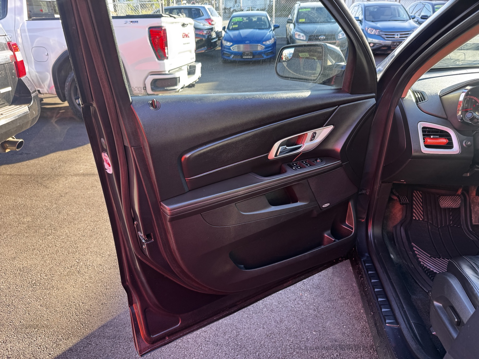 GMC Terrain SLT1 AWD 2013, foto 10
