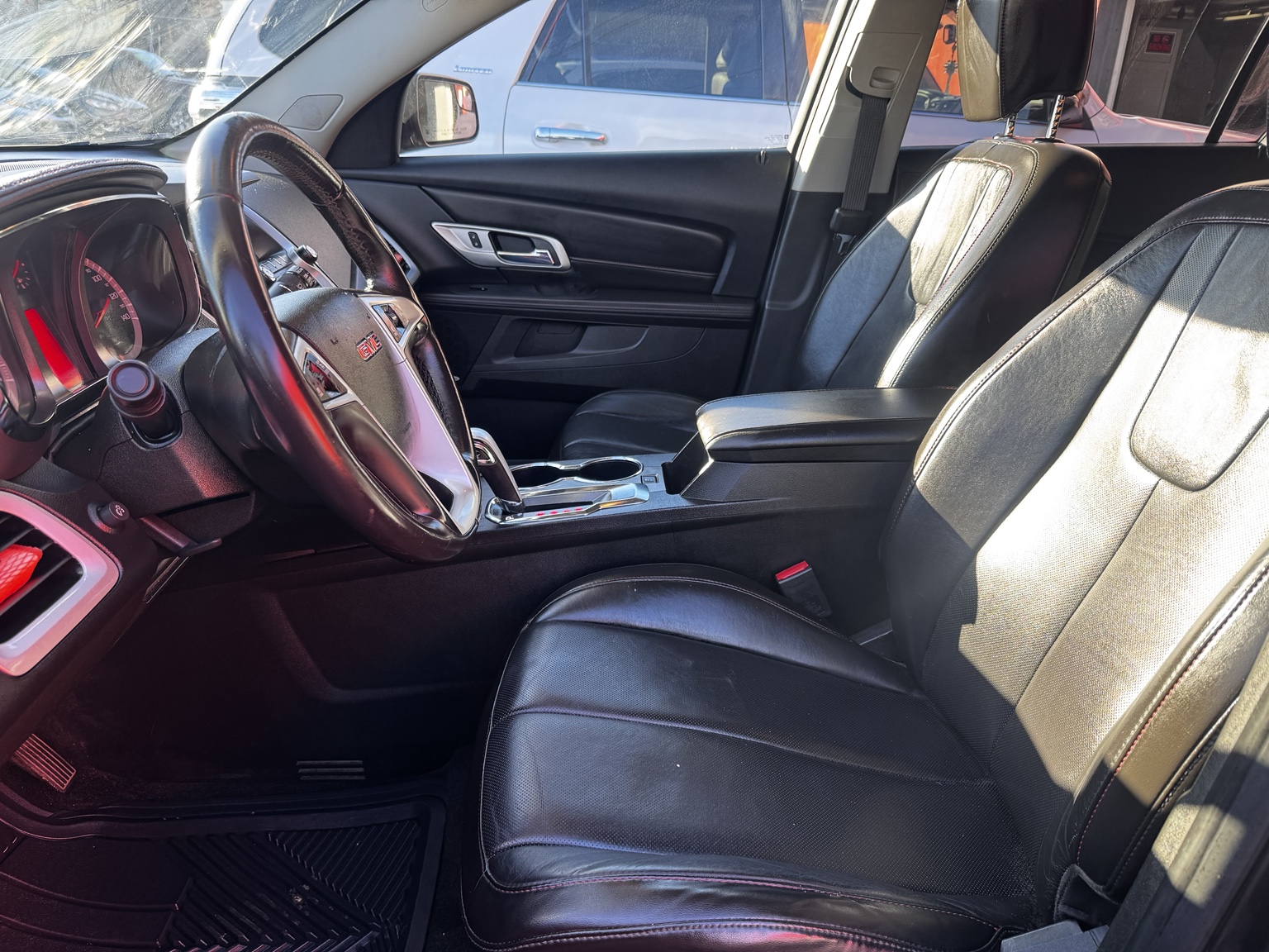 GMC Terrain SLT1 AWD 2013, foto 11