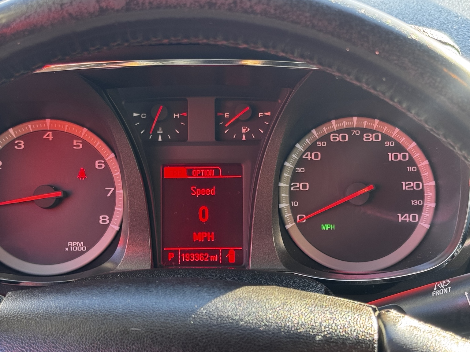 GMC Terrain SLT1 AWD 2013, foto 12