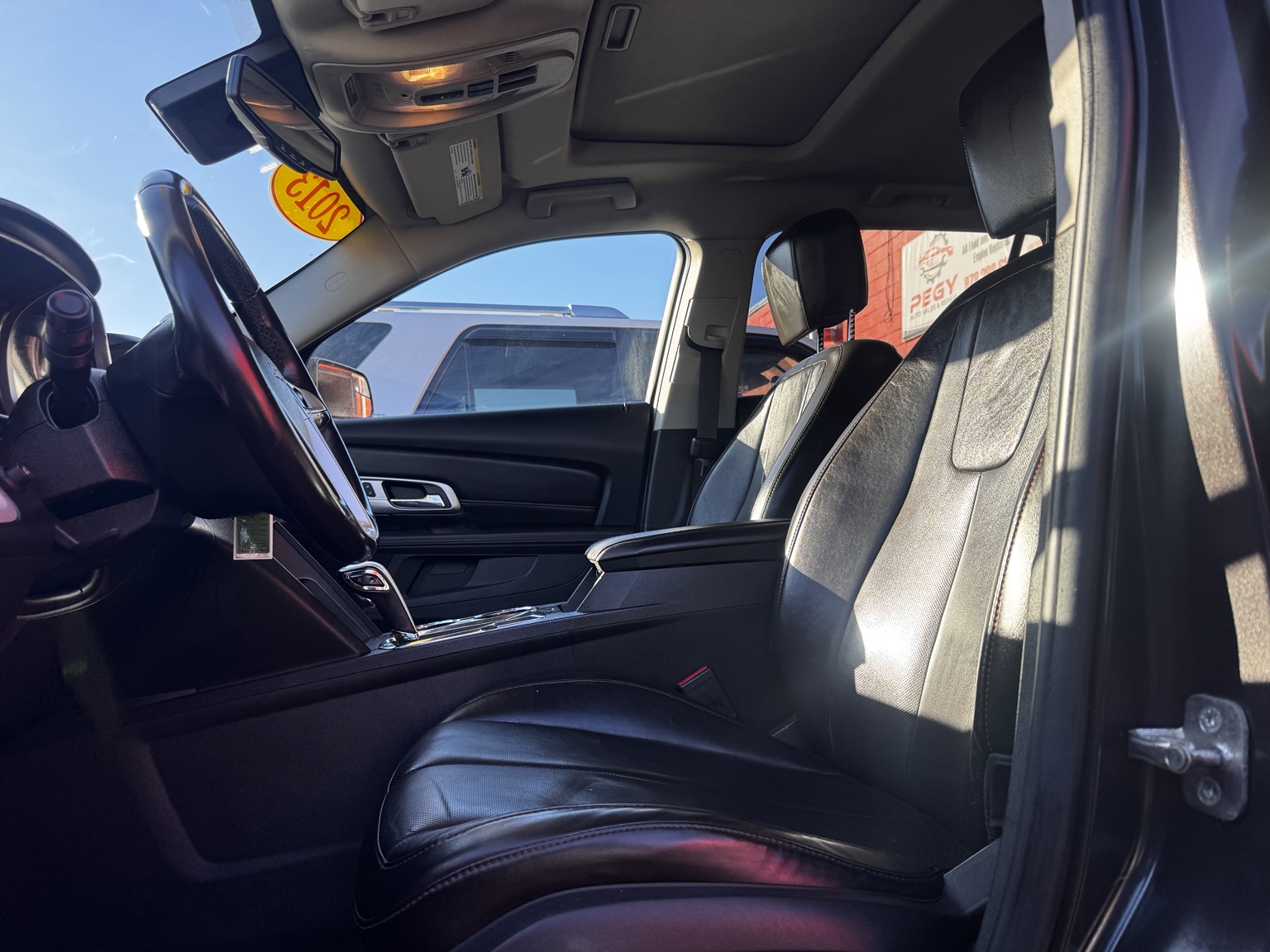 GMC Terrain SLT1 AWD 2013, foto 14