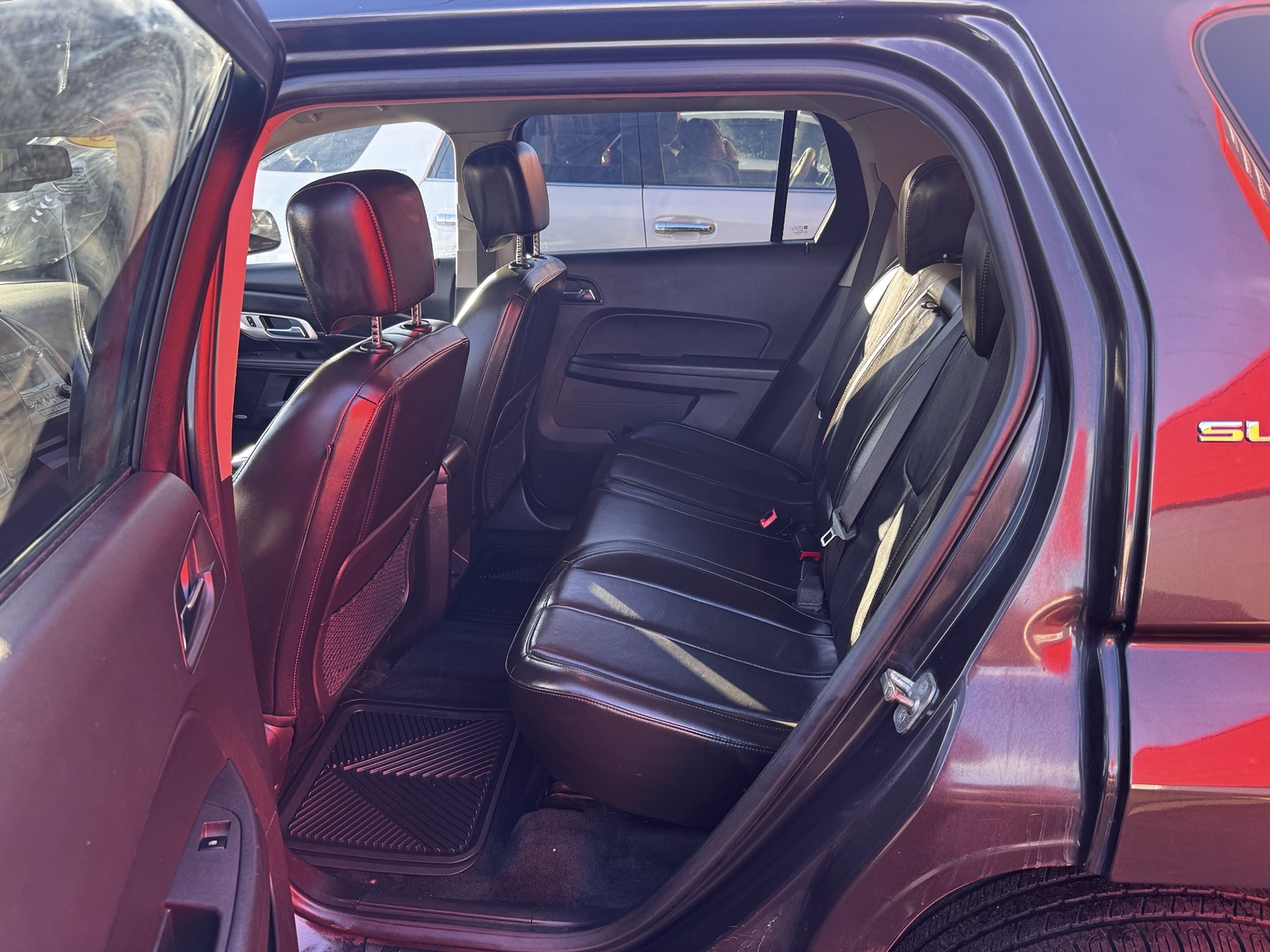 GMC Terrain SLT1 AWD 2013, foto 15