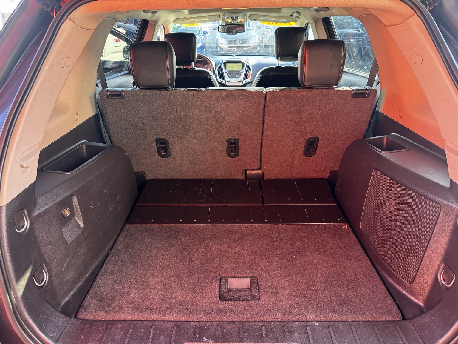GMC Terrain SLT1 AWD 2013, foto 16