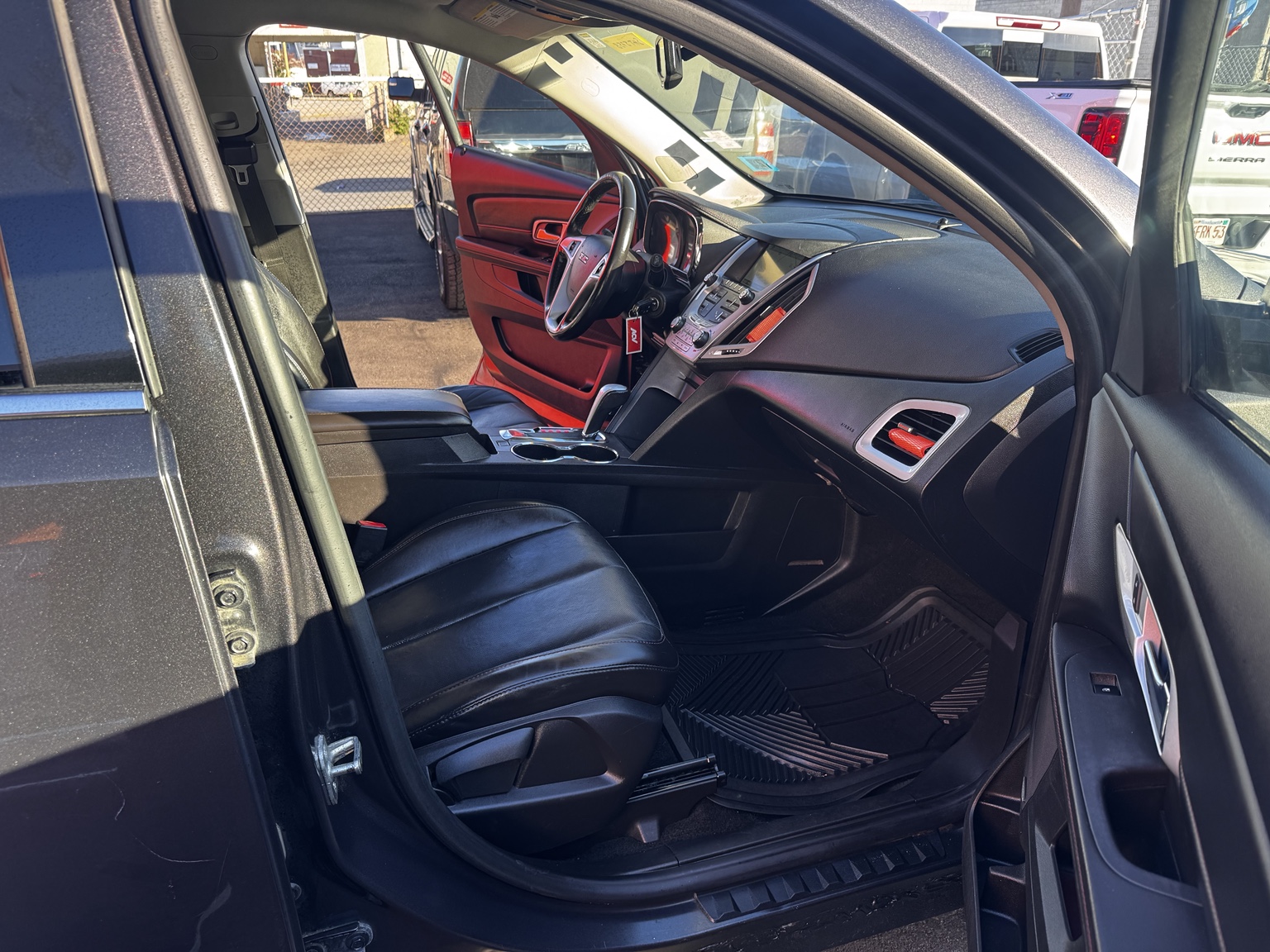 GMC Terrain SLT1 AWD 2013, foto 17